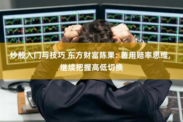炒股入门与技巧 东方财富陈果: 善用赔率思维, 继续把握高低切换